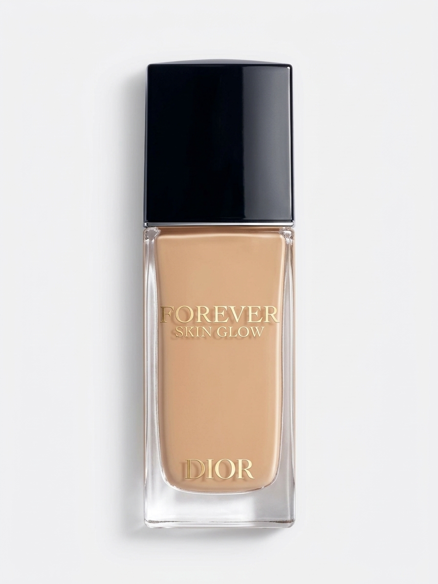 کرم‌پودر دیور مدل Forever Skin Glow با پوشش درخشان و محافظ SPF 20 زنانه حجم 30 میلی‌لیتر(های کپی)کیفیت عالی