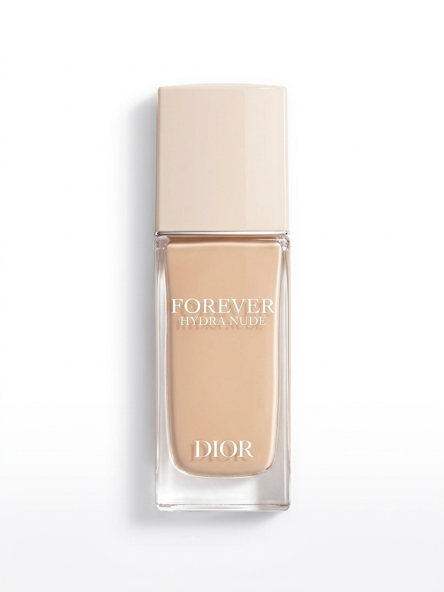 کرم‌پودر دیور مدل Forever Natural Nude آبرسان با پوشش طبیعی زنانه رنگ 0N حجم 30 میلی‌لیتر
