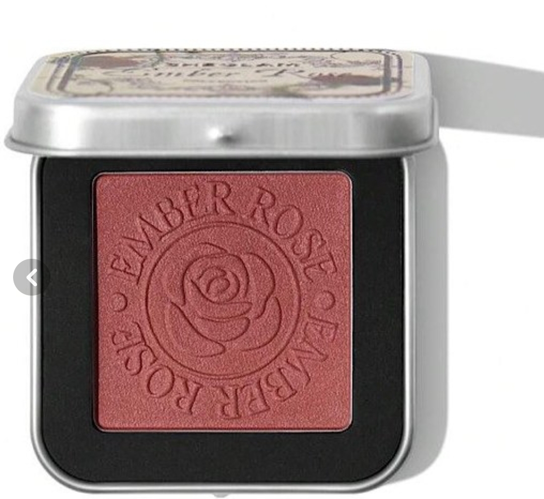 رژگونه کرمی EMBER ROSE شیگلم I