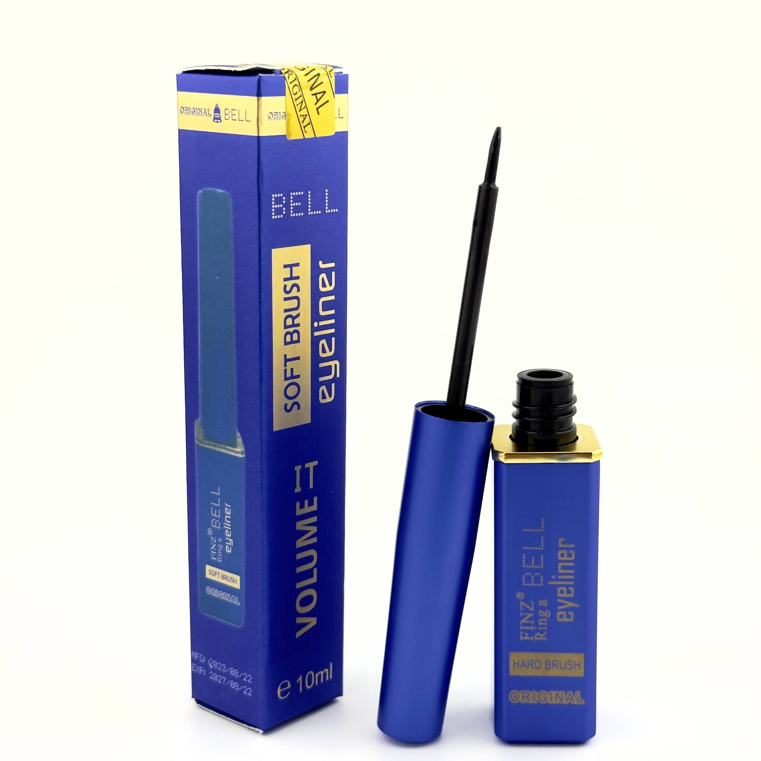 خط چشم مویی بل کربن بلک حجم 6 میلی لیتر مدل EYE LINER ضد آب
