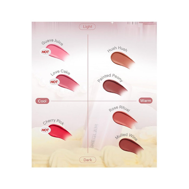 رژگونه استیکی