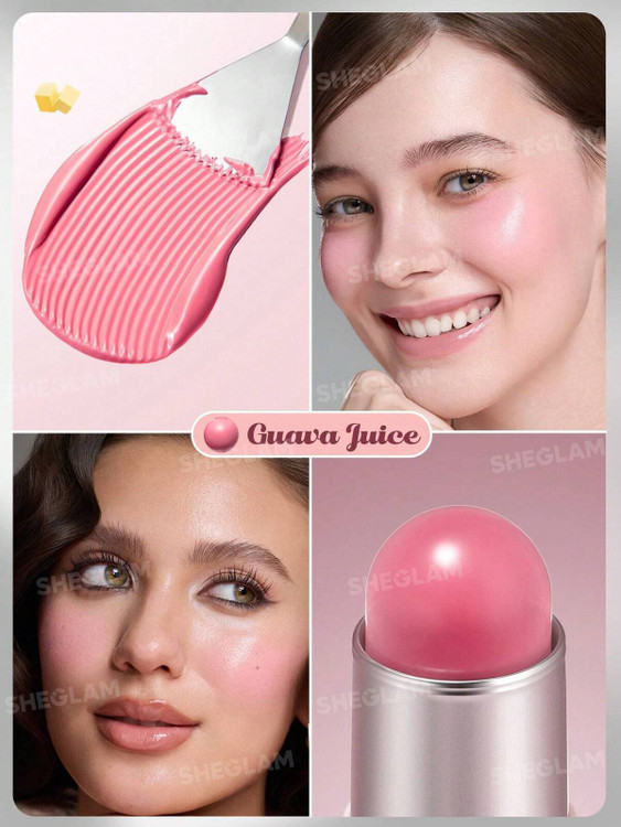 رژگونه استیکی