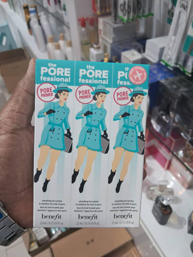 پرایمر بنفیت حجم 22ml