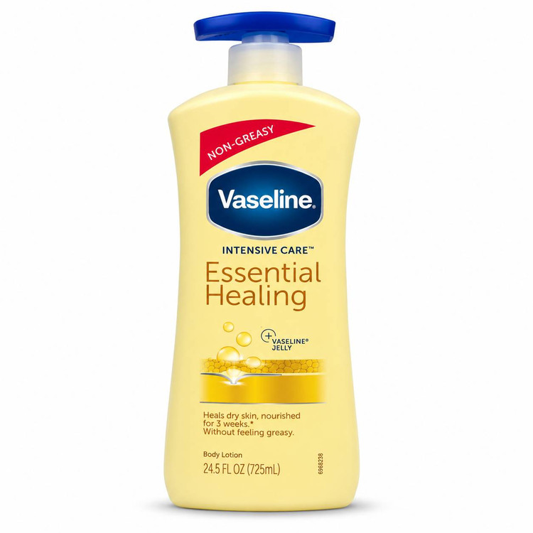 لوسیون بدن مدل Essential Healing